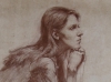 drawing portrait